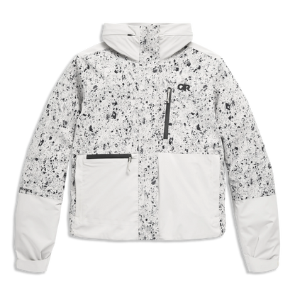 Women's Stratoburst Stretch SE Rain Jacket