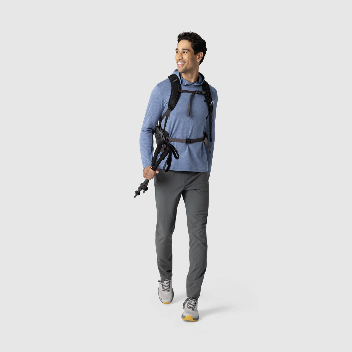 Men's ActiveIce Spectrum Sun Hoodie