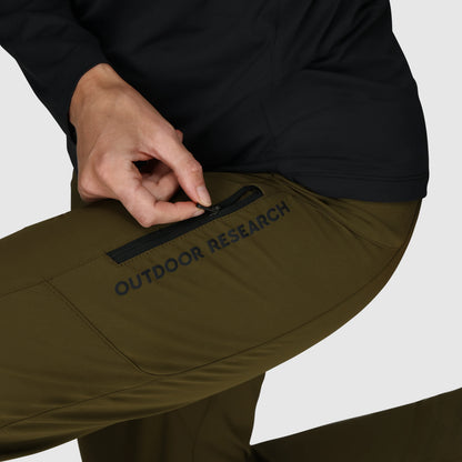 Women's Freewheel MTB Ride Pant