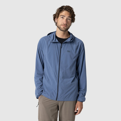 Men's Astroman Full Zip Sun Hoodie