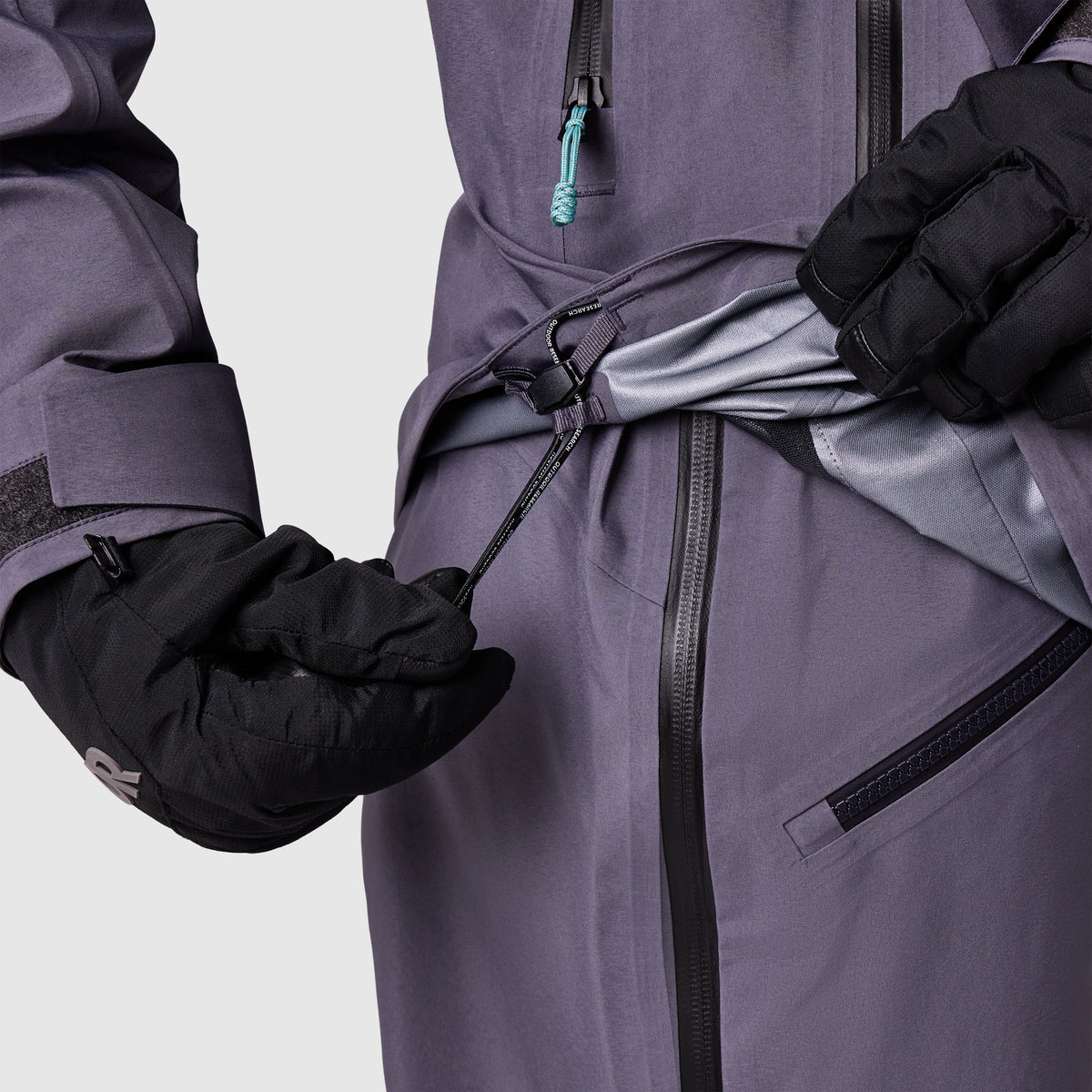 Women's Hemispheres Team GORE-TEX® 3L Jacket