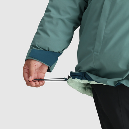 Women's Snowcrew Jacket-Plus