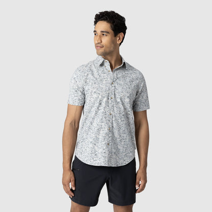 Men's Rooftop Short Sleeve Shirt