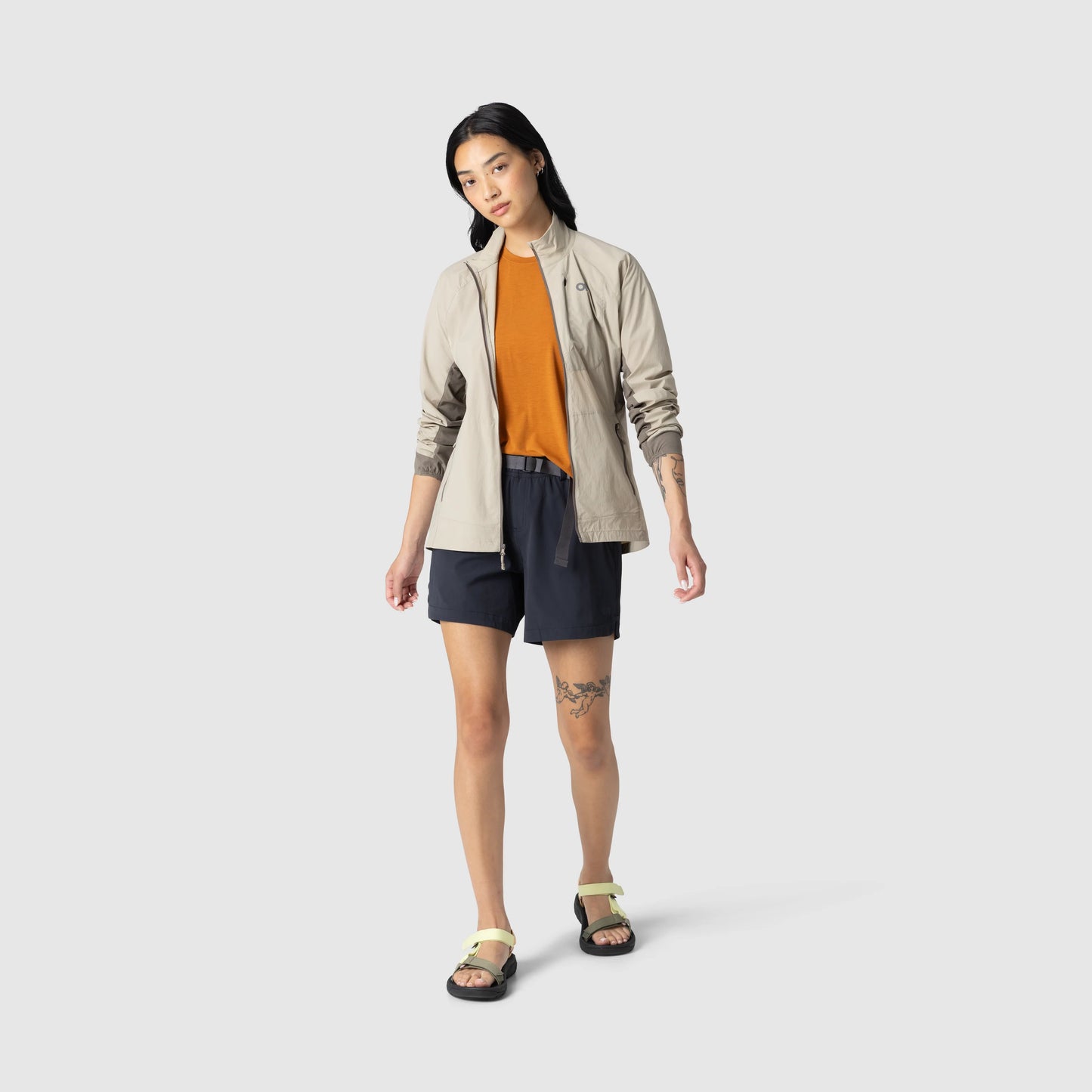 Women's Deviator Wind Jacket