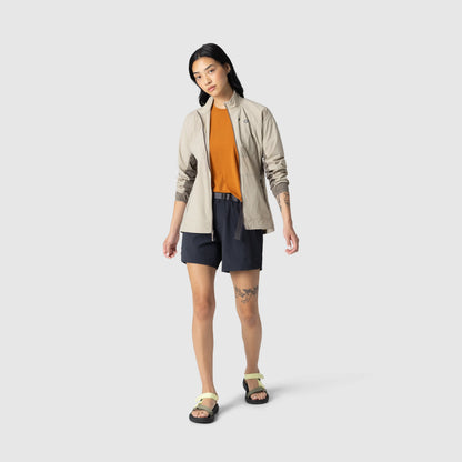 Women's Deviator Wind Jacket