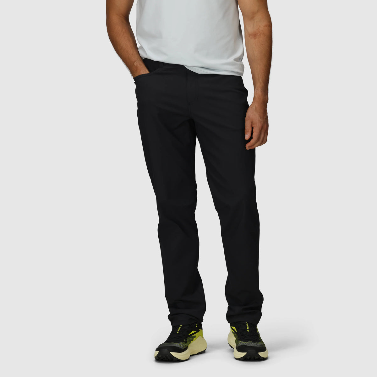 Men's Timberline 5-Pocket Pant - Trim