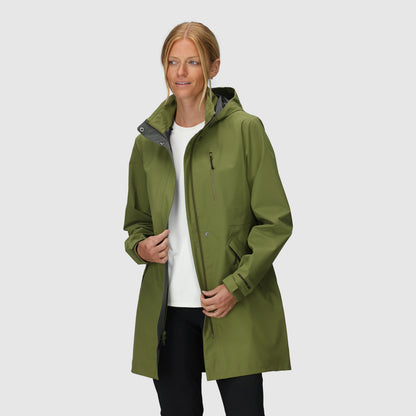 Women's Aspire 3L Trench