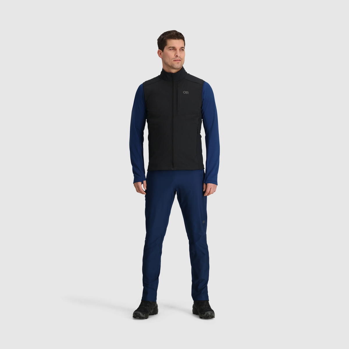 Men's Deviator Wind Vest