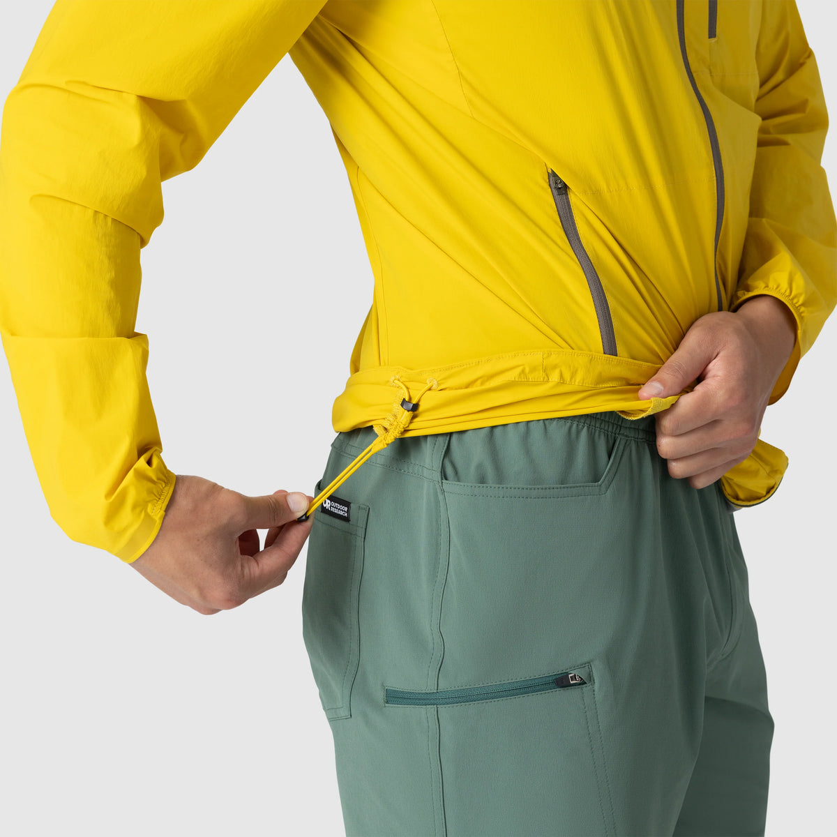 Men's Shadow Wind Hoodie