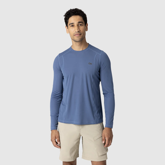 Men's Echo Long Sleeve Tee