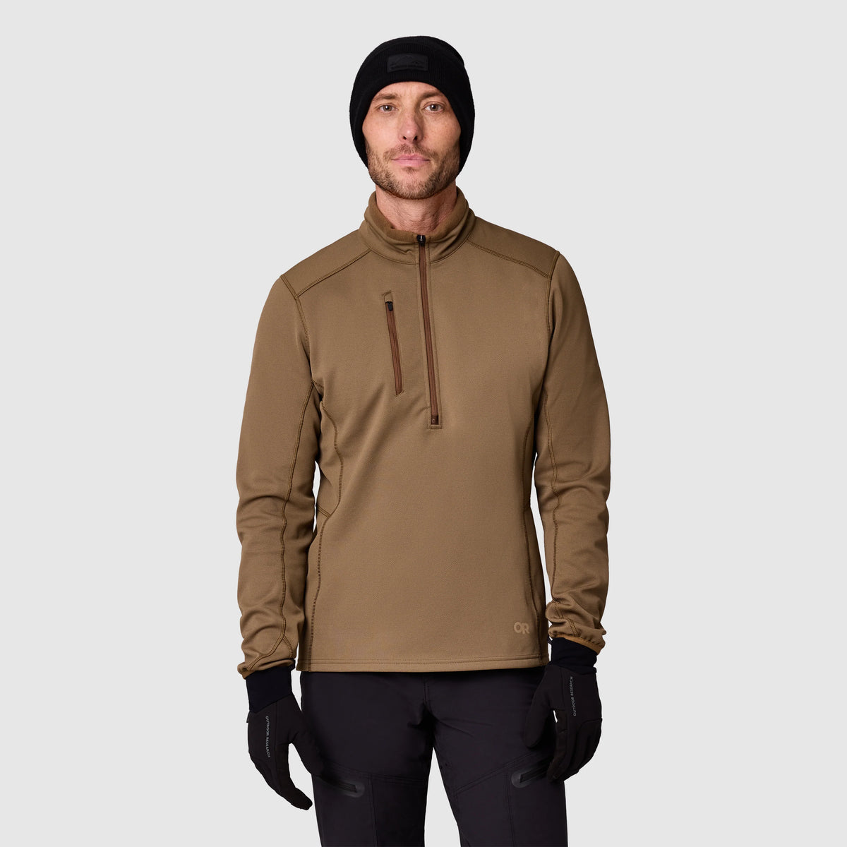 Men's Ceramik Fleece Half Zip