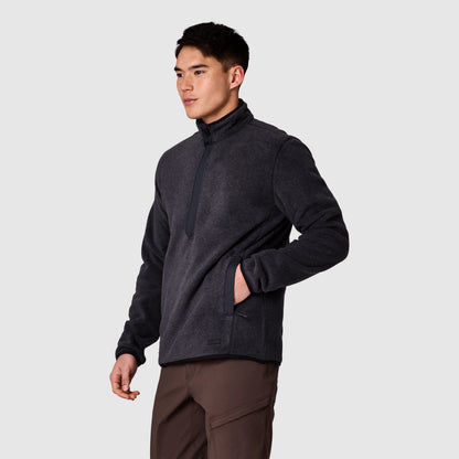Men's Deming Fleece Pullover