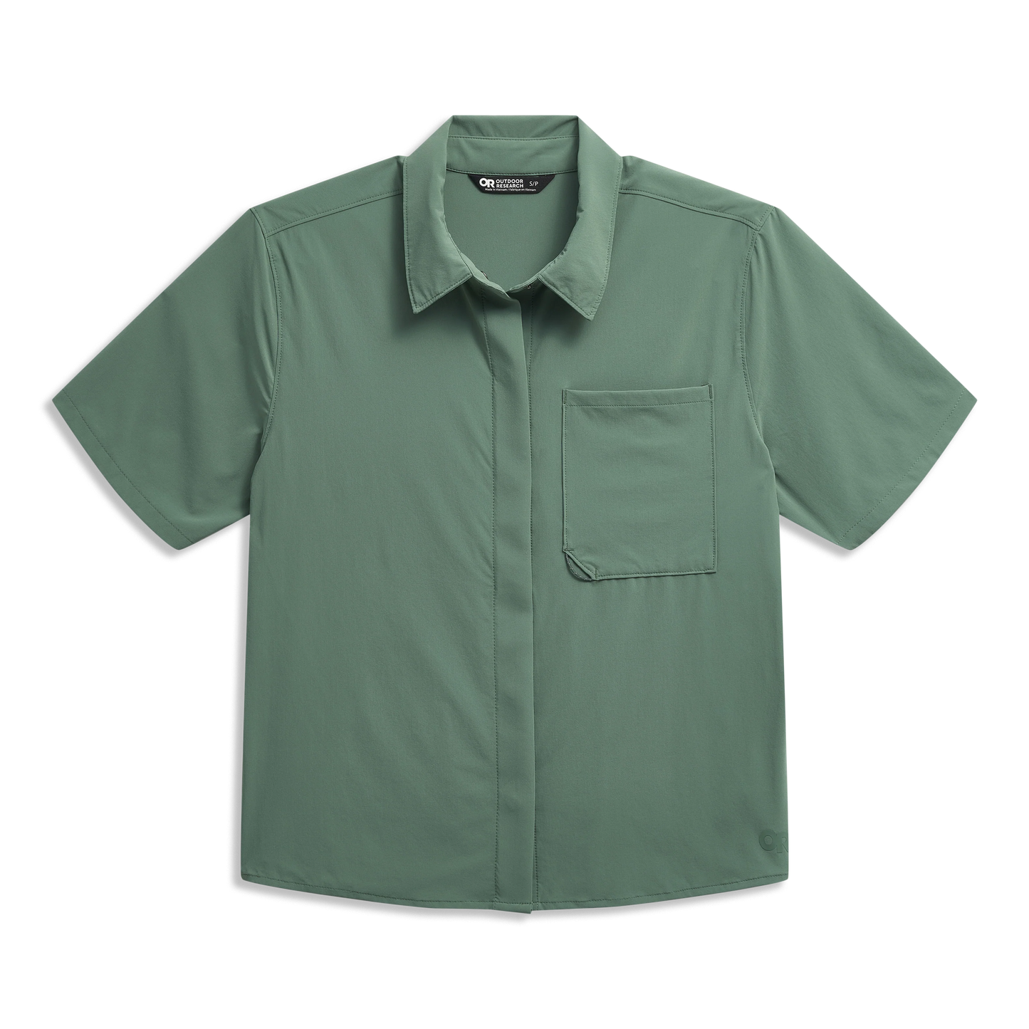 Women's Astroman Short Sleeve Sun Shirt