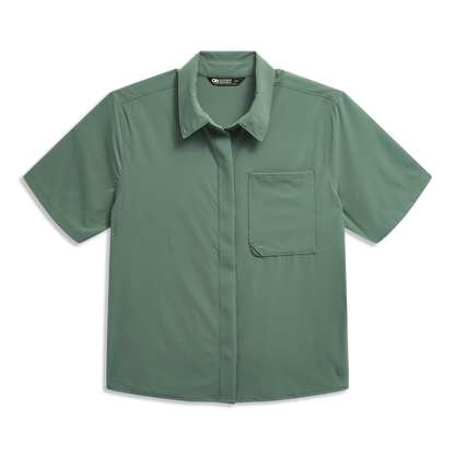 Women's Astroman Short Sleeve Sun Shirt
