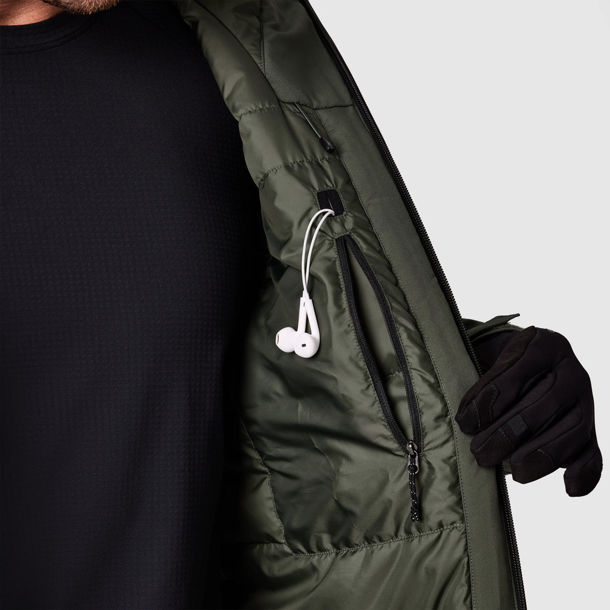 Men's Snowcrew Jacket