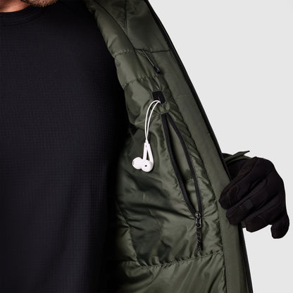 Men's Snowcrew Jacket