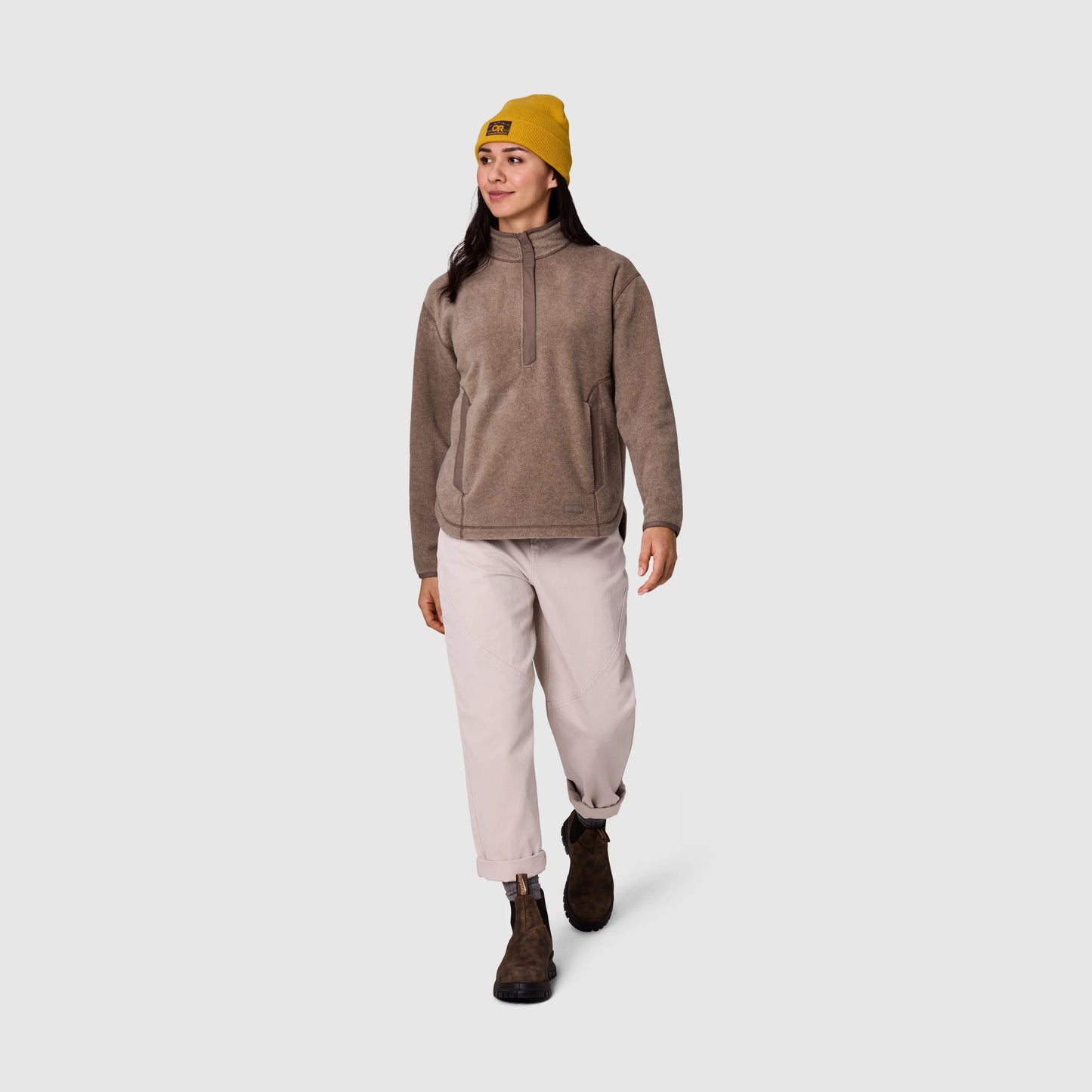 Women's Deming Fleece Pullover