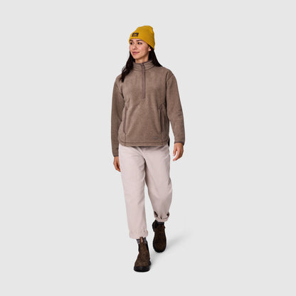 Women's Deming Fleece Pullover