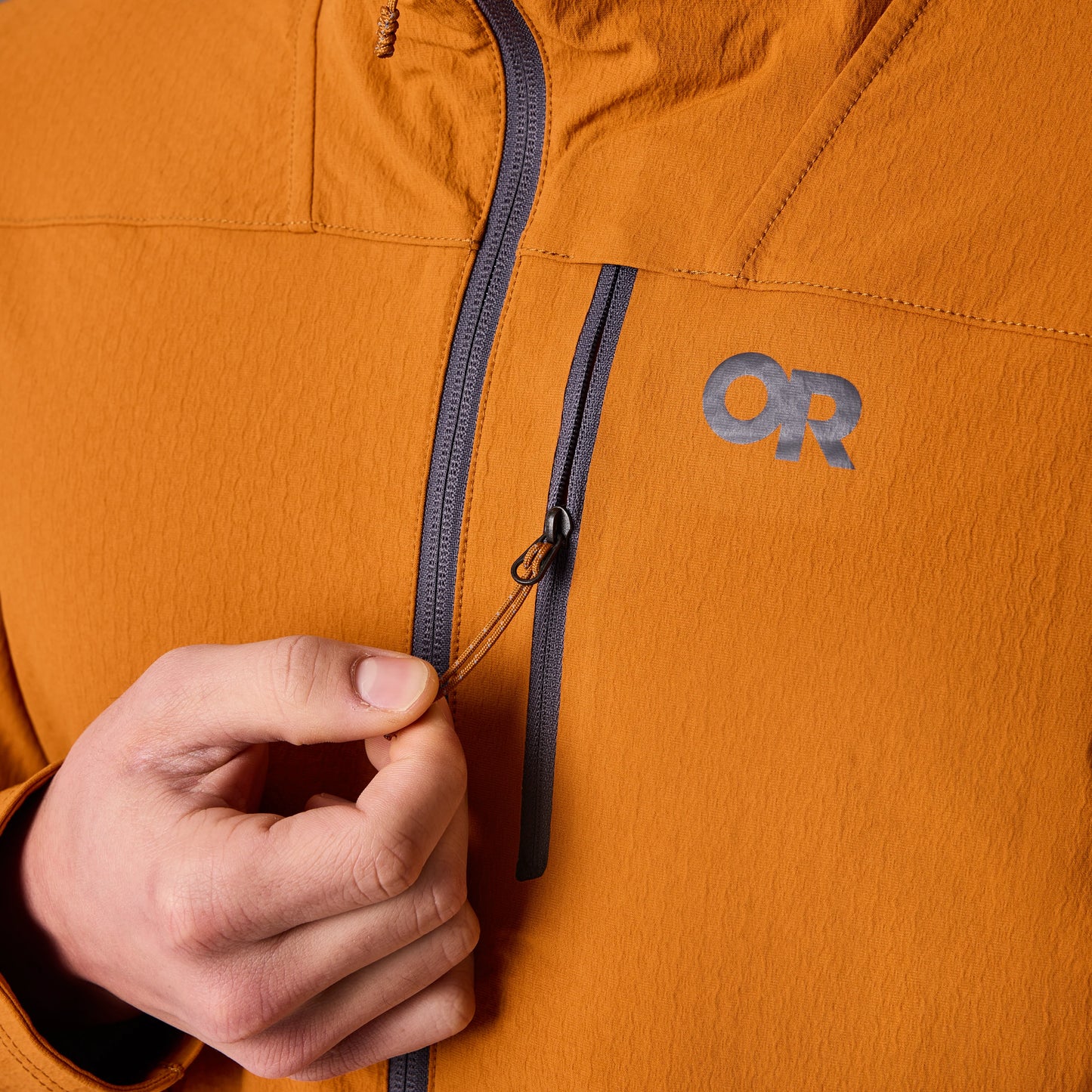 Men's Ultima Soft Shell Hoodie