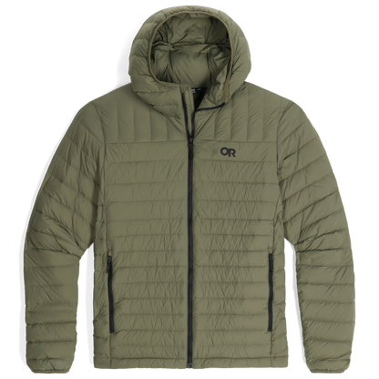 Men's Transcendent Down Hoodie