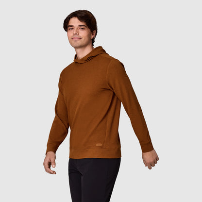 Men's Eclipse Waffle Hoodie
