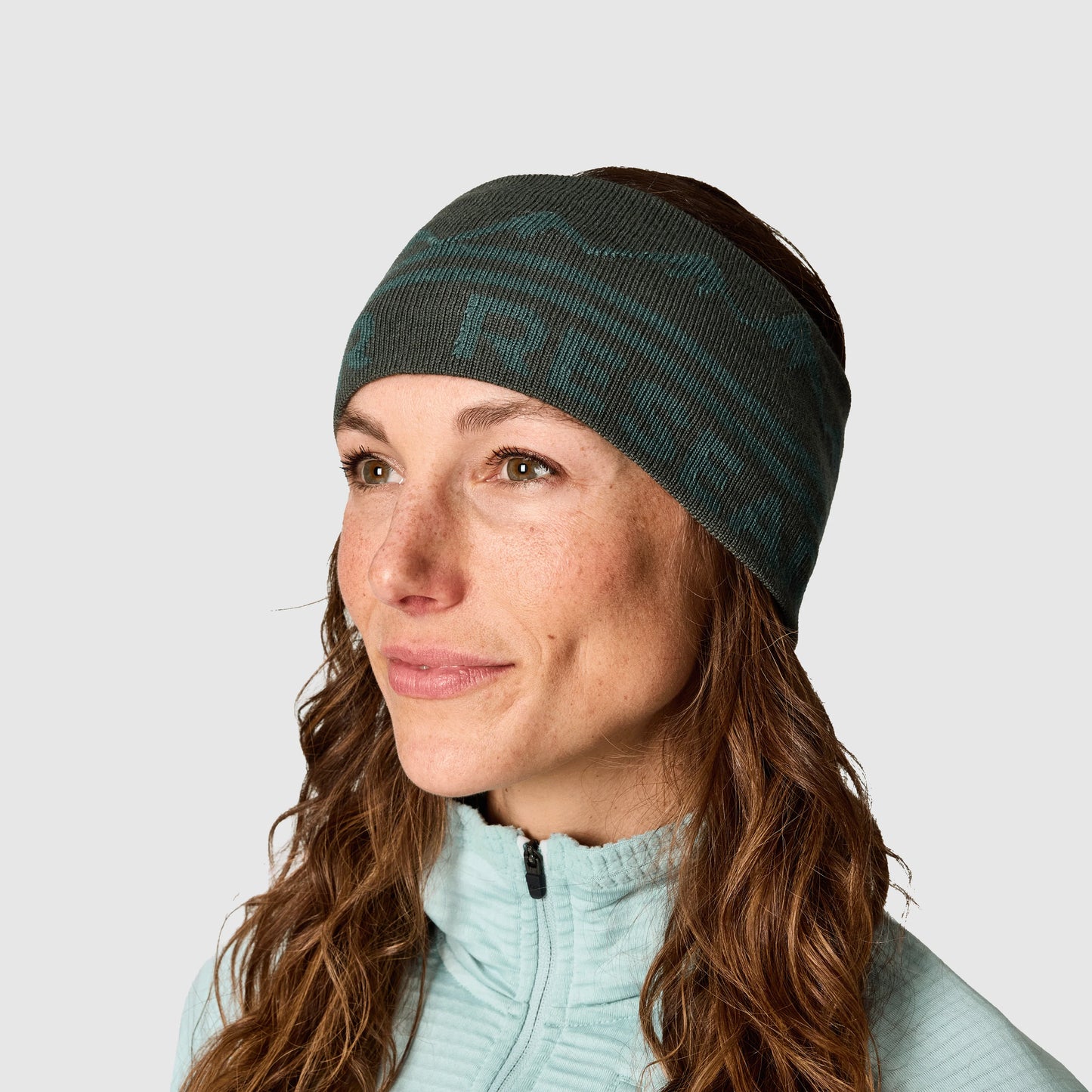 OR Logo Knit Headband