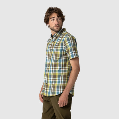 Men's Rooftop Short Sleeve Shirt