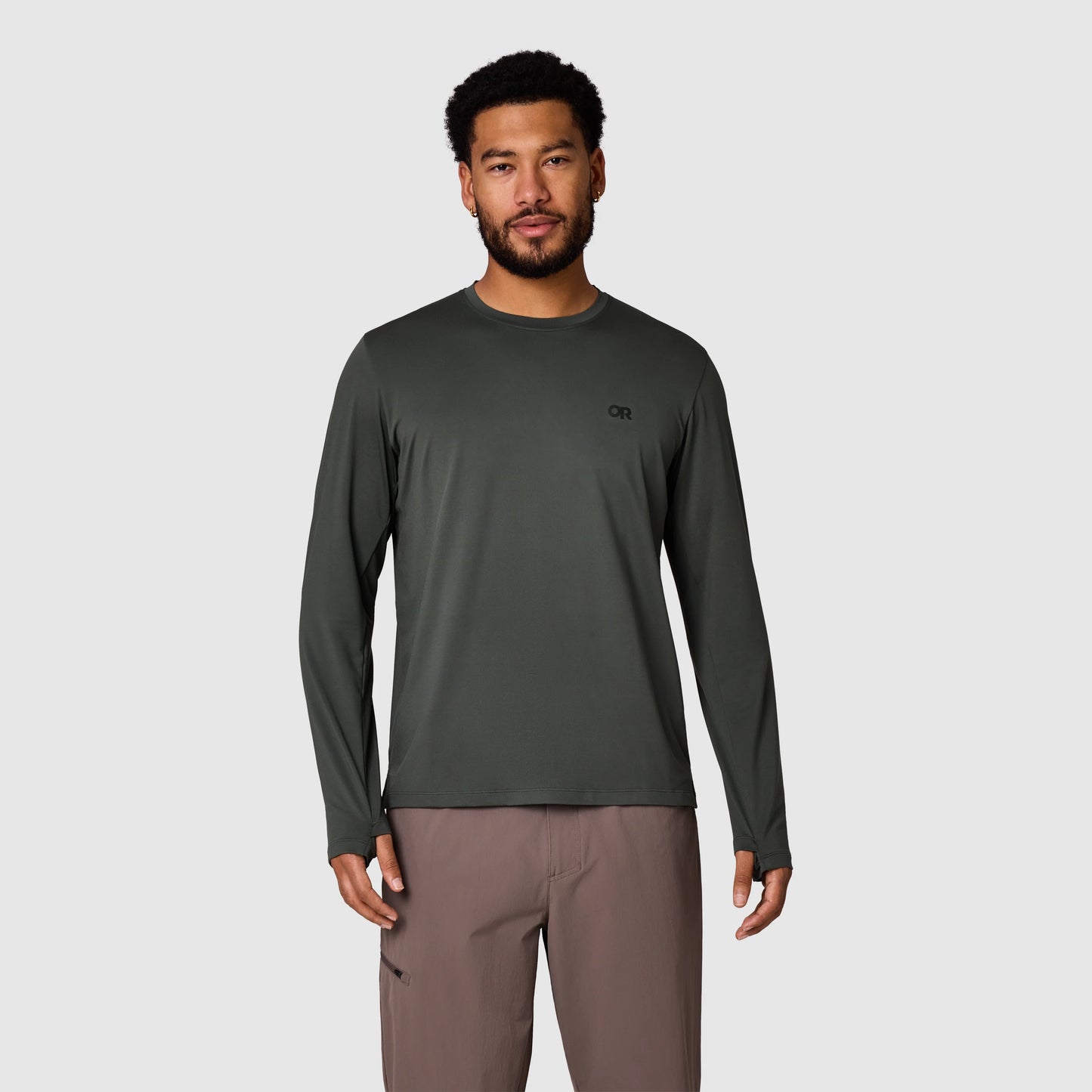 Men's ActiveIce Spectrum Sun Long Sleeve Tee