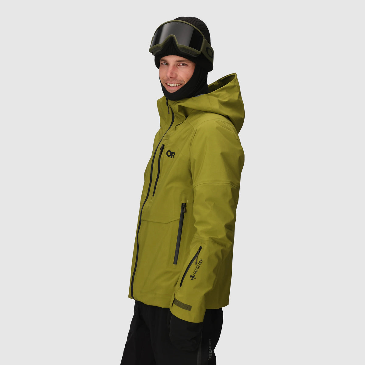 Men's Hemispheres Team GORE-TEX® 3L Jacket