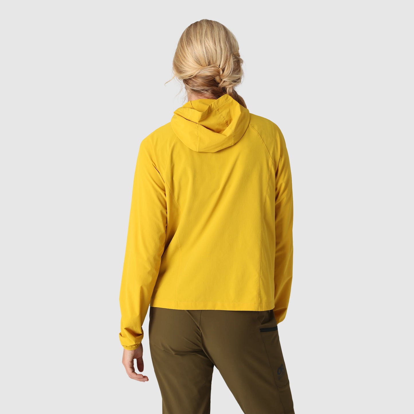 Women's Astroman Full Zip Sun Hoodie