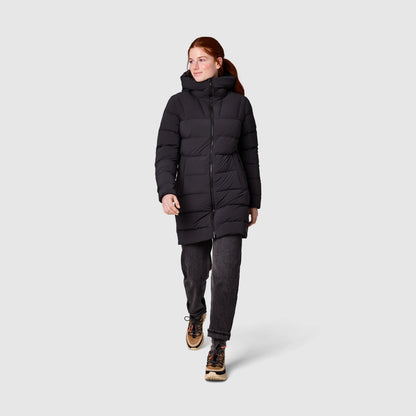 Women's Highveil Stretch Down Parka