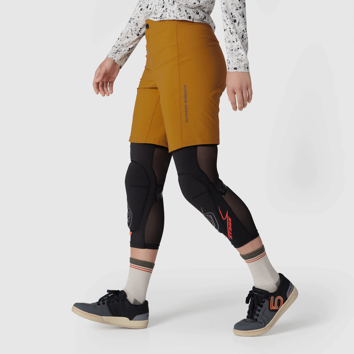 Women's Freewheel MTB Lite Ride Short