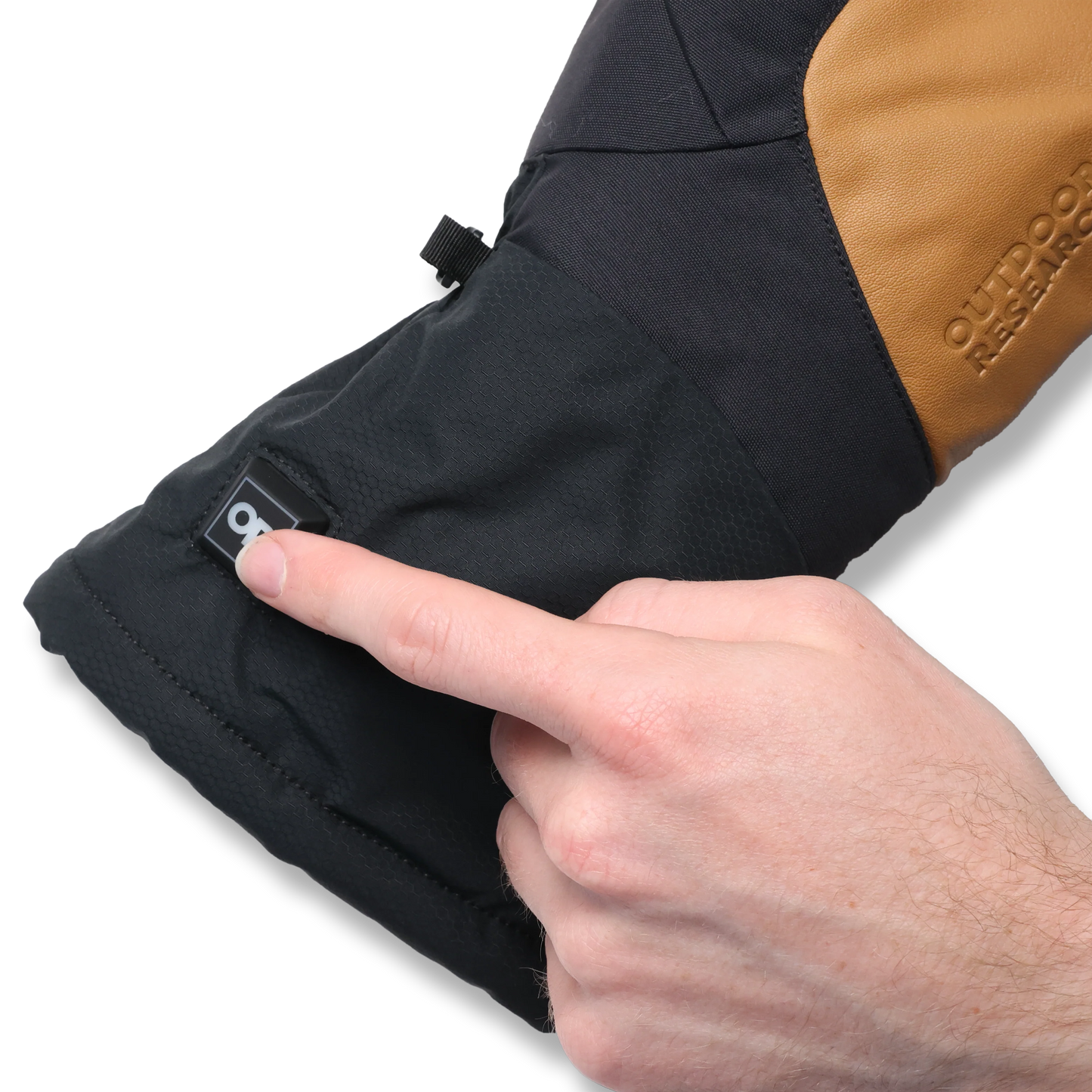 Prevail Heated GORE-TEX® Mitt