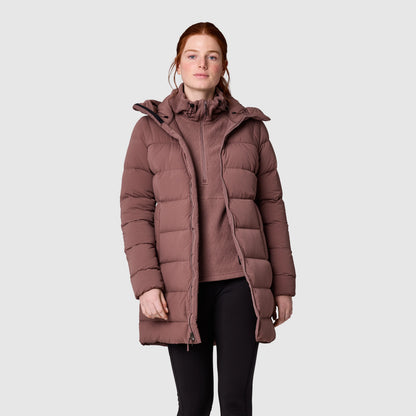 Women's Highveil Stretch Down Parka