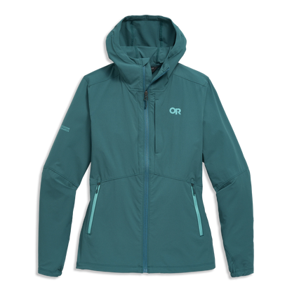 Women's Ferrosi Hoodie
