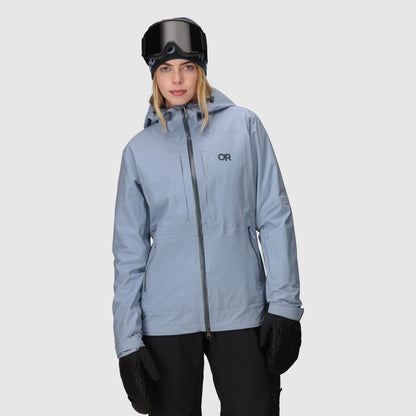 Women's Carbide Jacket