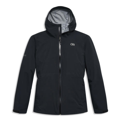 Women's Stratoburst Stretch Rain Jacket - Plus