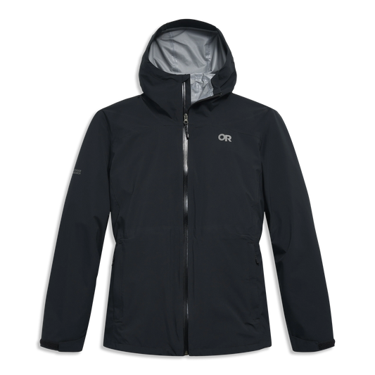 Women's Stratoburst Stretch Rain Jacket - Plus