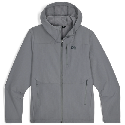 Men's Ultima Soft Shell Hoodie