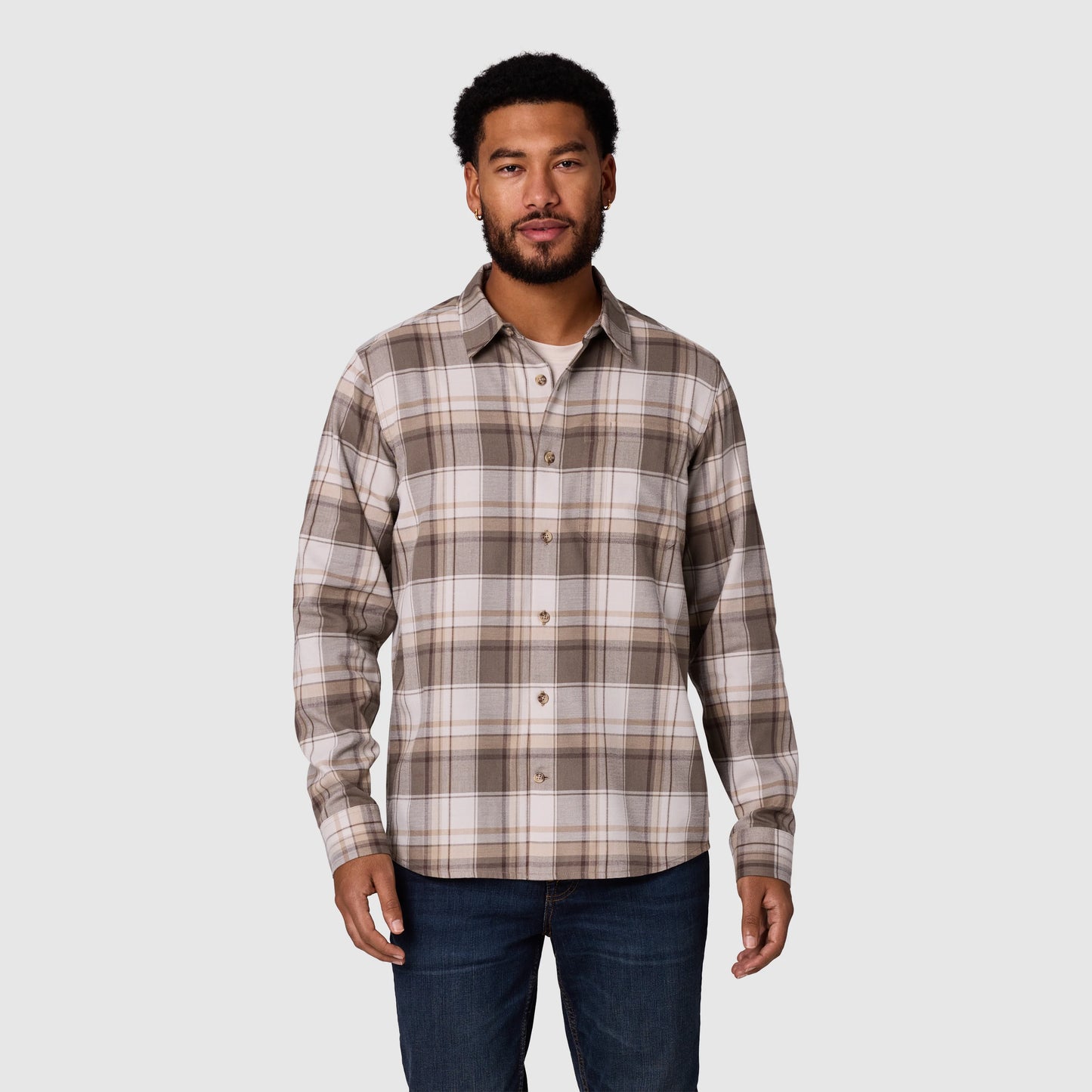 Men's Ravenna Flannel Shirt