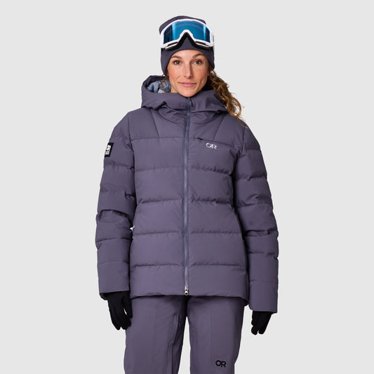 Women's Snowcrew Down Jacket