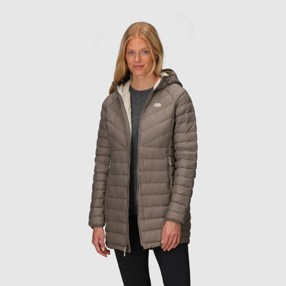 Women's Transcendent Down Parka