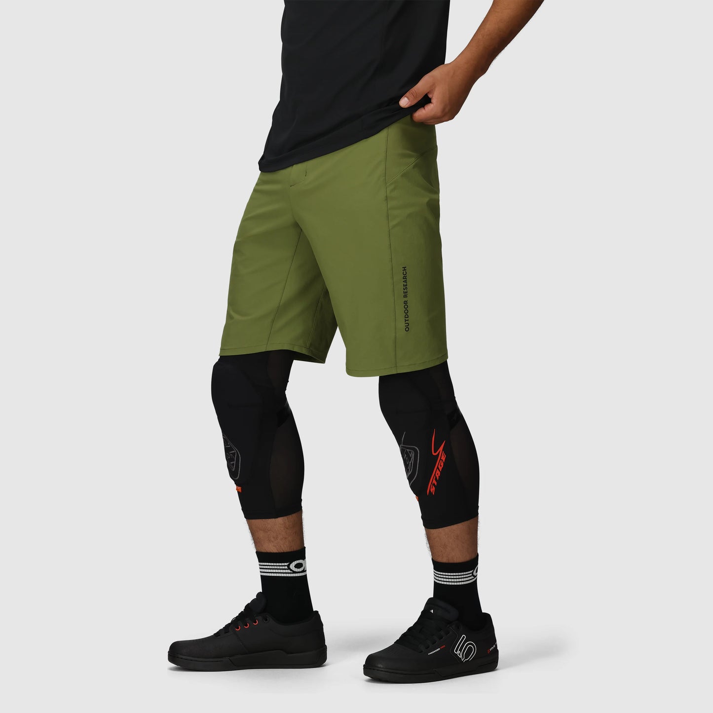 Men's Freewheel MTB Lite Ride Short