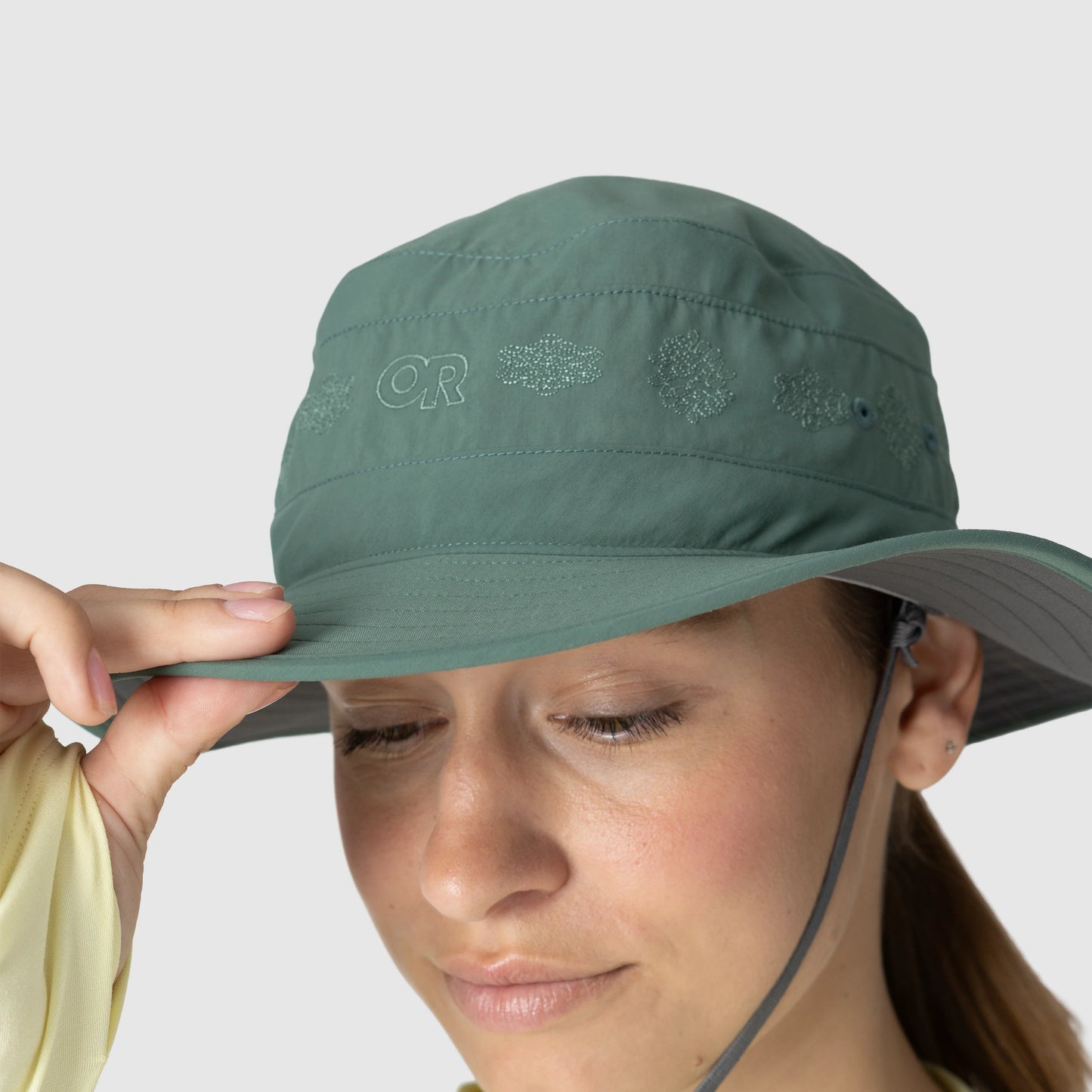 Women's Solar Roller Sun Hat