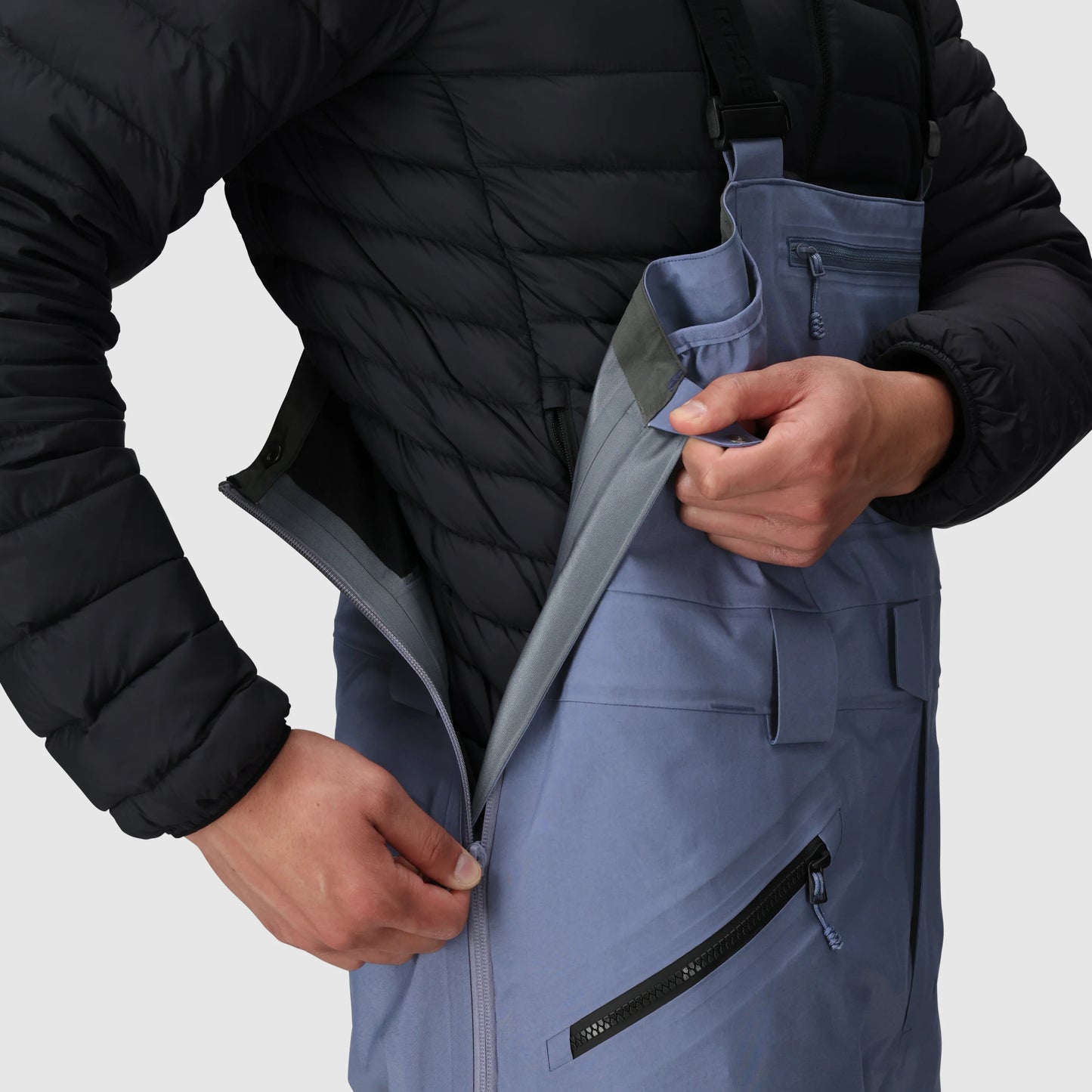 Men's Hemispheres Team GORE-TEX® 3L Bibs