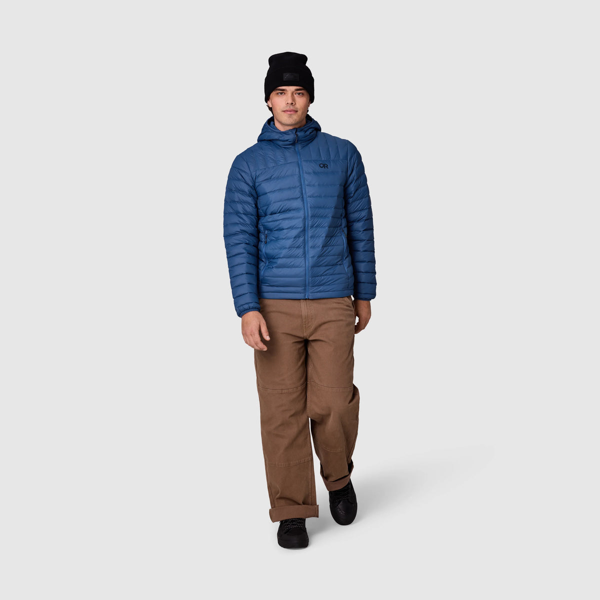 Men's Transcendent Down Hoodie