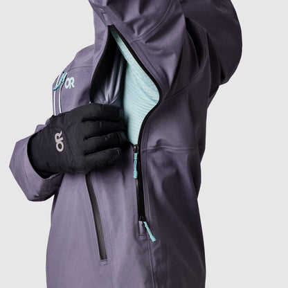 Women's Hemispheres Team GORE-TEX® 3L Jacket