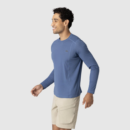 Men's Echo Long Sleeve Tee