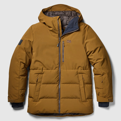 Men's Snowcrew Down Jacket