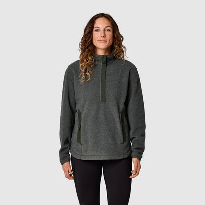 Women's Deming Fleece Pullover